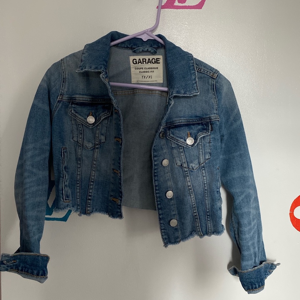 Jean Jacket